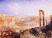 J.M.W. Turner, Modern Rome